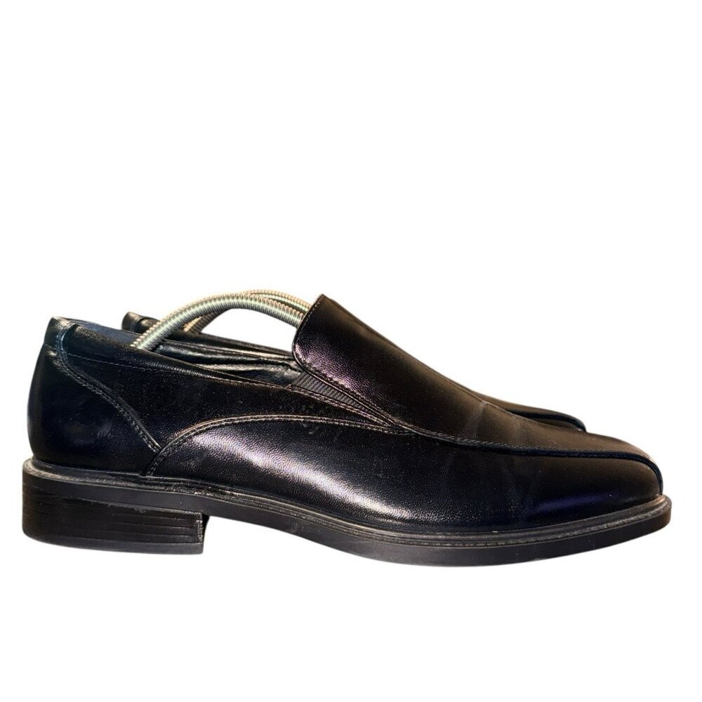 Croft & Barrow Men's Ortholite Eco Dress Shoes, Size 8M Black CBPERRY